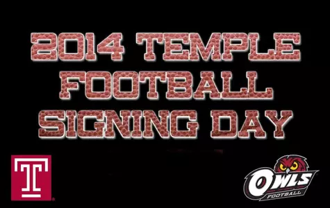 Signing Day 2014