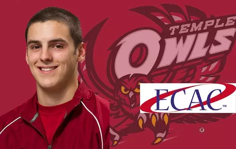 Jakob Welsh- ECAC