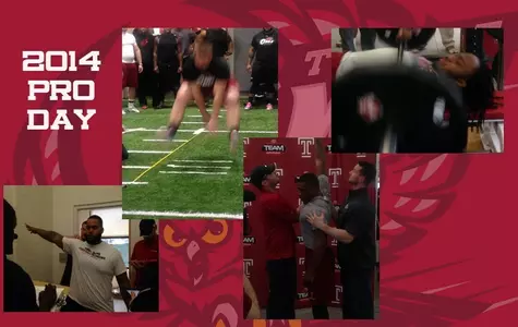 2014 Pro Day