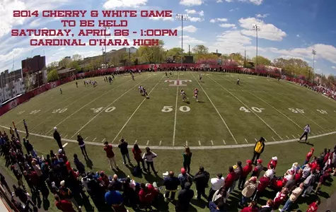 Cherry & White Game