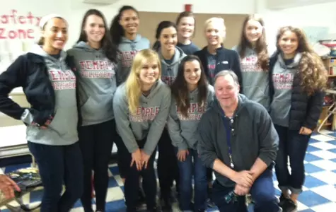 vball childrens service