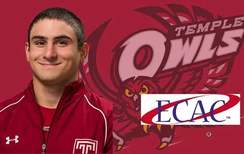 Jon Rydzefski ECAC