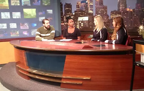 Temple Athletics Show