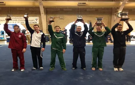 ECAC Champ All Around