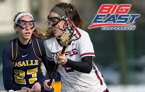 Jaymie Tabor Big East