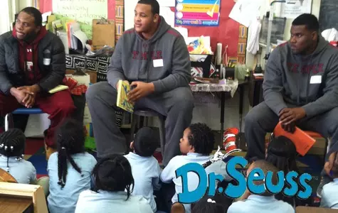 Read Across America Day