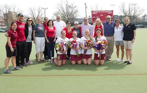 lax senior day