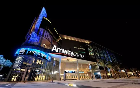 amway center