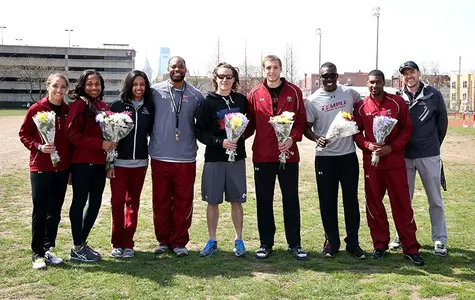 track senior day