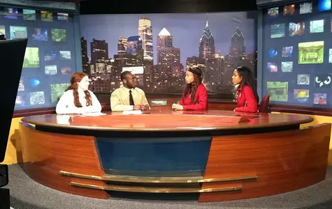 wtrack temple athletics show