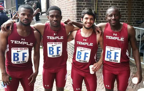 mens relay