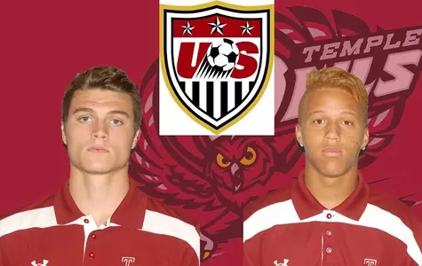 Sagel and Polley US Soccer