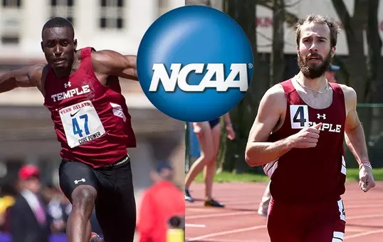 Kacyon Pickett NCAA