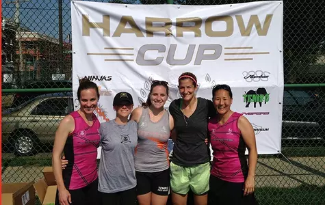 Harrow Cup