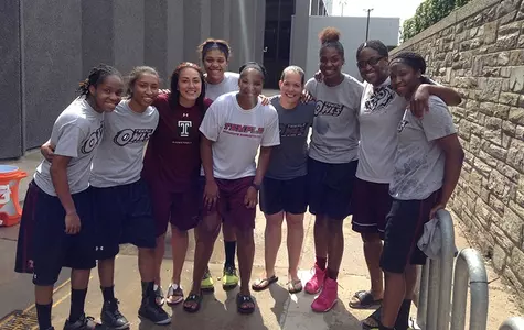 wbb chillin