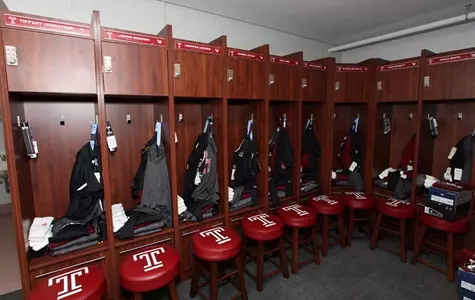 vb locker room