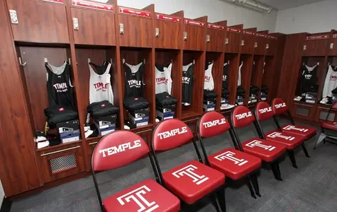 FH locker room