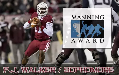 Manning Award