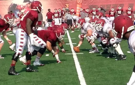 August 16 Scrimmage
