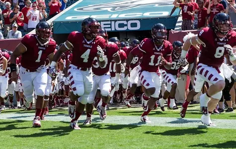 Taking the Field