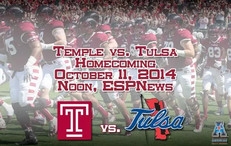 Temple vs. Tulsa