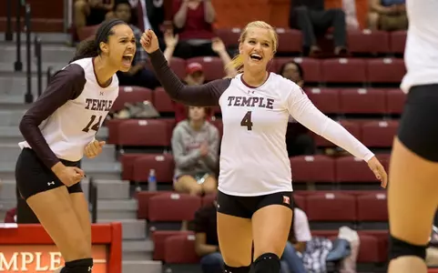 Halle McCullough and Sandra Sydlik