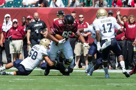 Dion Dawkins reception