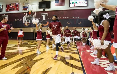 Temple Women's Basketball