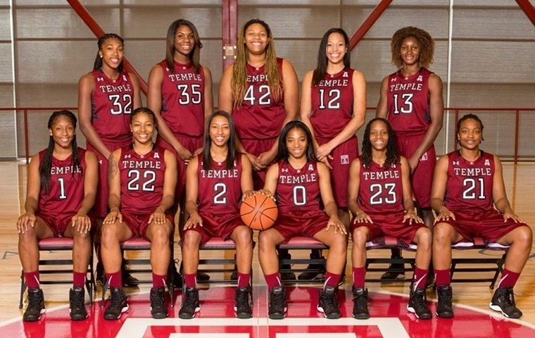 2014-15 Temple Women's Basketball