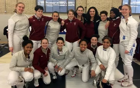 fencing team