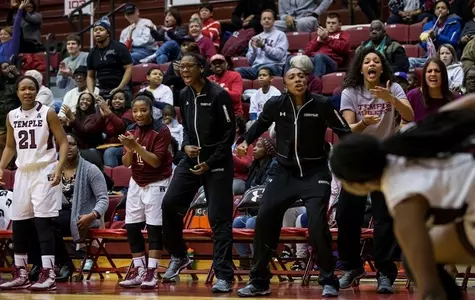 Temple Women's Basketball