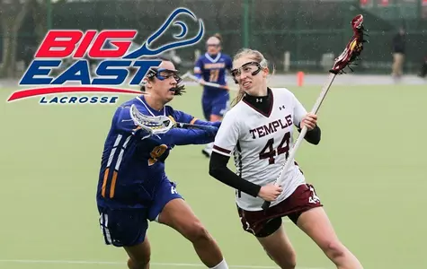 Nicole Tiernan Big East