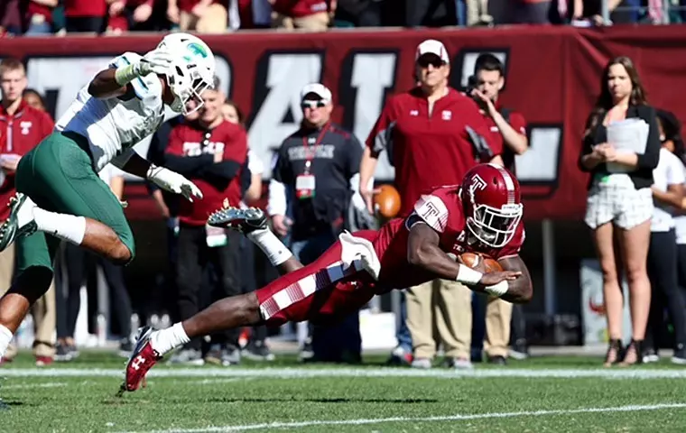 Temple vs. Tulane