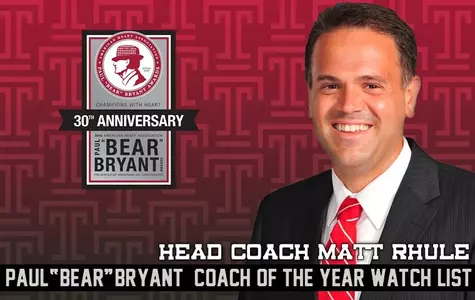 Matt Rhule