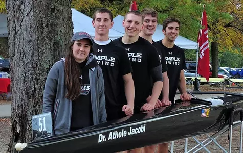 Temple Men's Crew