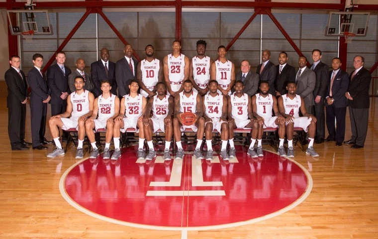 MBB team photo 2015-16