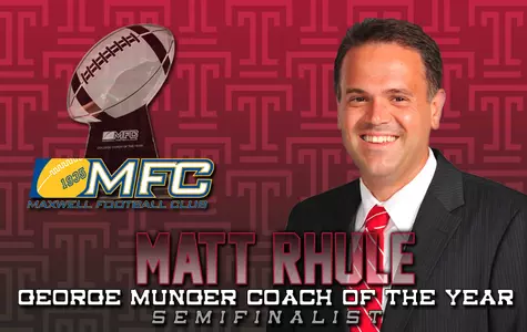 Rhule Munger