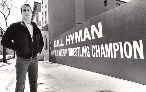 Bill Hyman