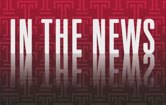 In the News Main Image