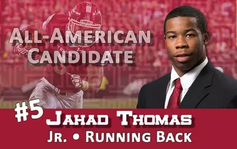 Thomas AA Candidate