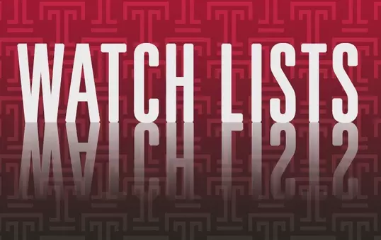 Watch Lists - Main Image
