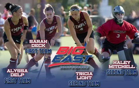 Big East FH Awards 2015