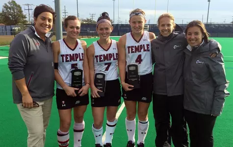 FH Big East All Tournament Team