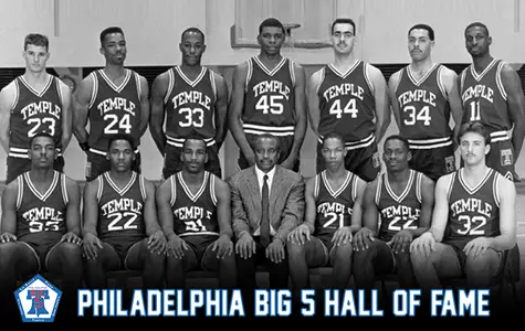 Big 5 HOF Team