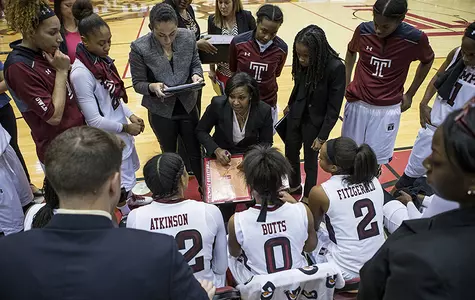 Temple Women's Basketball