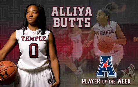 Alliya Butts