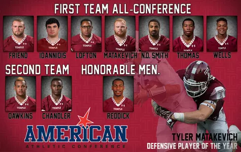 FB All-Conference
