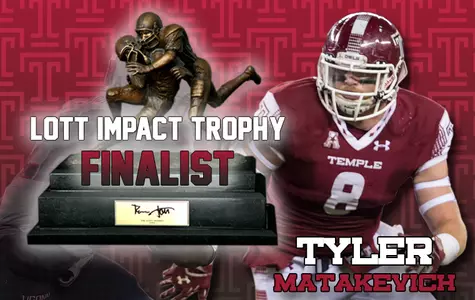 Matakevich Lott Finalist