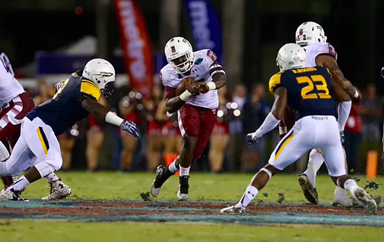 Marmot Boca Raton Bowl