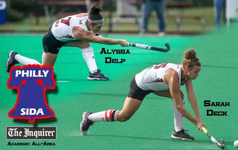 Deck and Delp All-Area